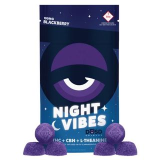Night Vibes Blackberry DOSD