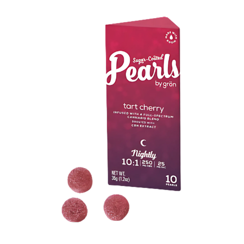 Tart Cherry 10:1 THC:CBN Gron