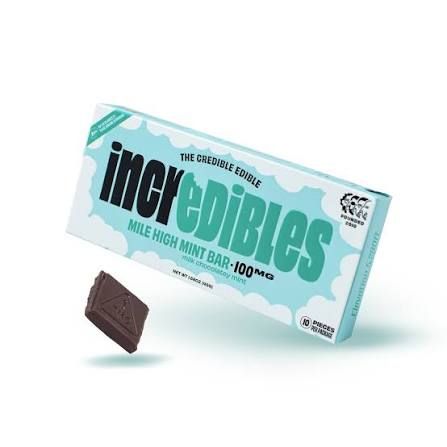 Mile High Mint Incredibles Mile High Mint Incredibles