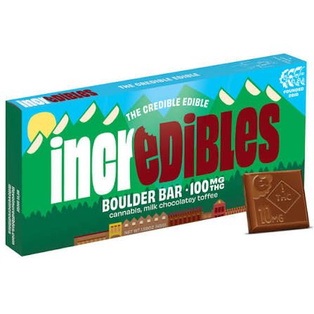 Boulder Bar Incredibles