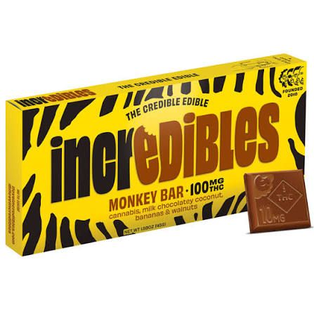 Monkey Bar Incredibles Monkey Bar Incredibles