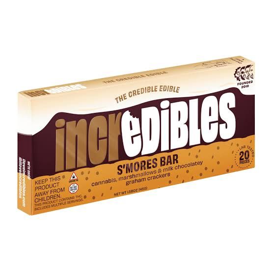 S'mores Incredibles S'mores Incredibles