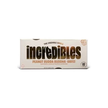 Peanut Butter Buddha Incredibles Peanut Butter Buddha Incredibles