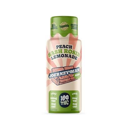Peach Hash Lemonade Journeyman Peach Hash Lemonade Journeyman