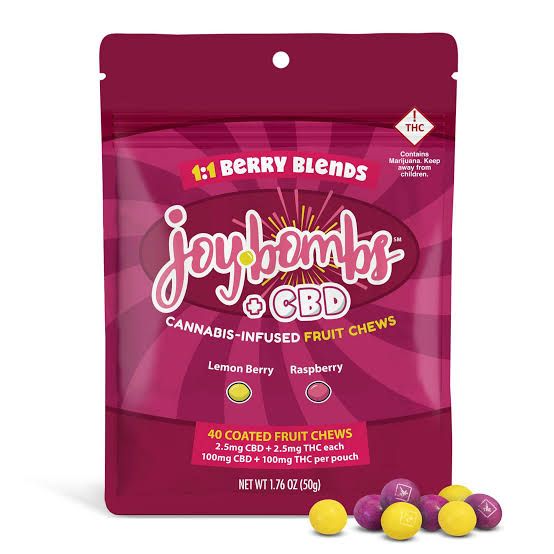 Berry Blends 1:1 Joybombs