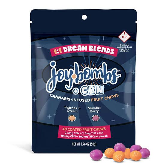 Dream Blends 1:1 Joybombs Dream Blends 1:1 Joybombs
