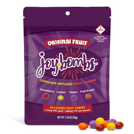 Original Fruit Joybombs