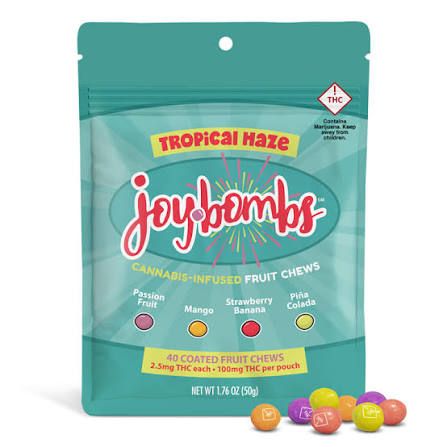 Tropical Haze Joybombs Tropical Haze Joybombs