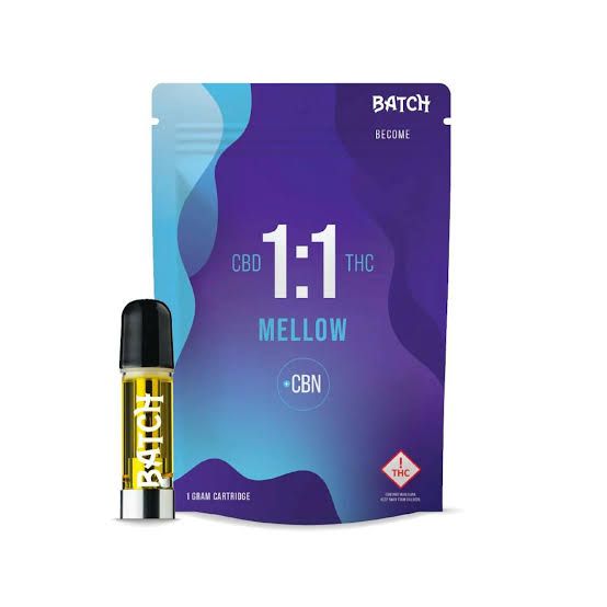 Become Mellow Batch