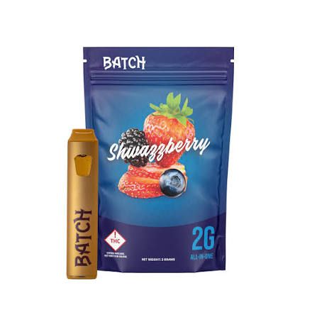 Shwazzberry Batch
