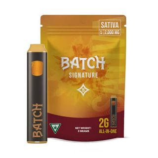 Sativa Batch