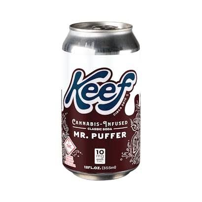Mr. Puffer KEEF Mr. Puffer KEEF
