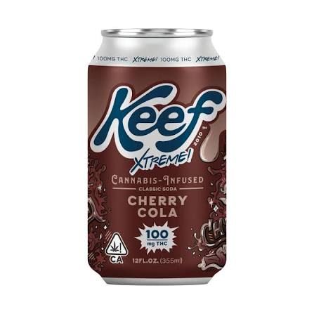 Cherry Bomb Cola KEEF Cherry Bomb Cola KEEF