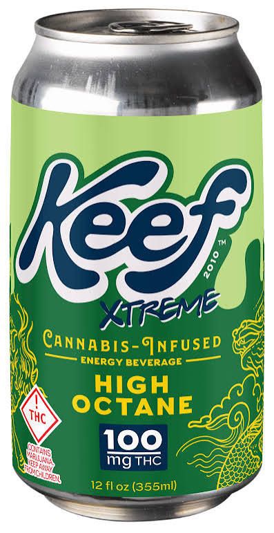 High Octane KEEF High Octane KEEF