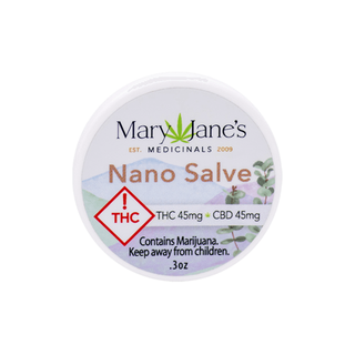 Nano Mary Jane's Medicinals