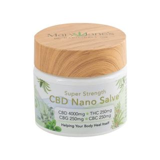 Nano Mary Jane's Medicinals
