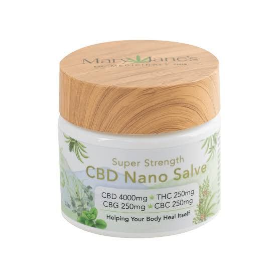 Nano Mary Jane's Medicinals Nano Mary Jane's Medicinals