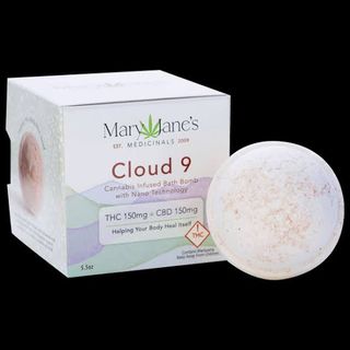 Cloud 9 Mary Jane's Medicinals