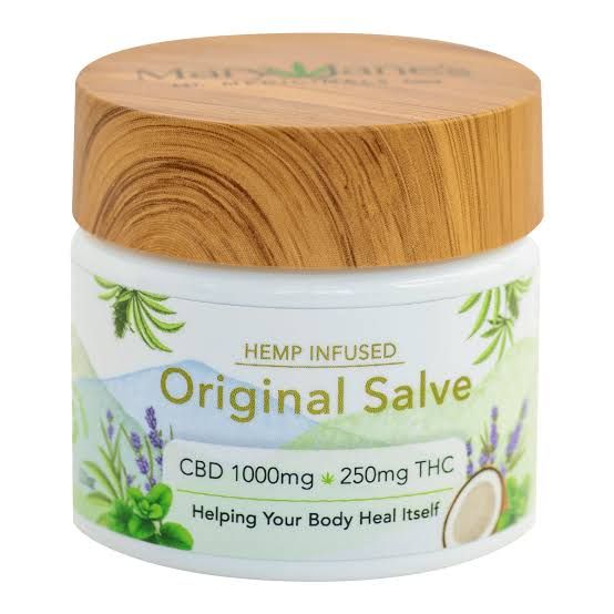 OG Mary Jane's Medicinals OG Mary Jane's Medicinals