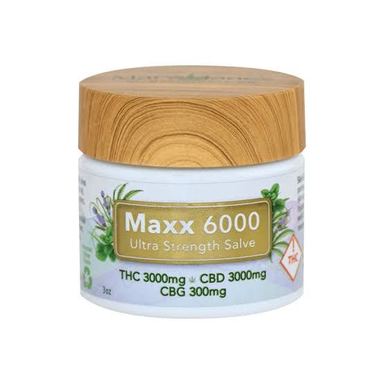 Maxx 6000 Mary Jane's Medicinals Maxx 6000 Mary Jane's Medicinals