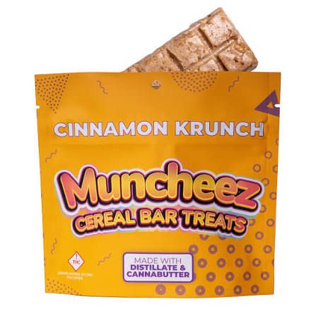 Cinnamon Krunch Muncheez