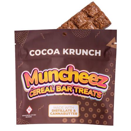 Cocoa Krunch Muncheez