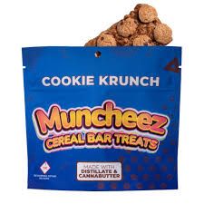Cookie Krunch Muncheez