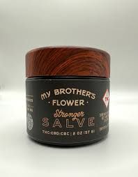 MBF Stronger My Brother's Flower MBF Stronger My Brother's Flower
