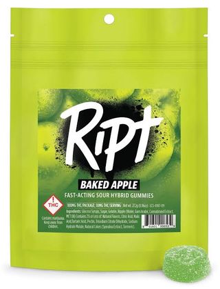 Baked Apple RIPT