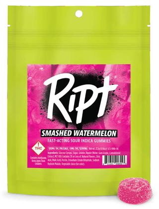 Smashed Watermelon RIPT