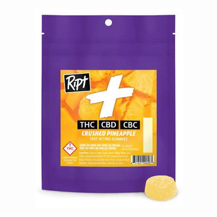 Crushed Pineapple RIPT Crushed Pineapple RIPT
