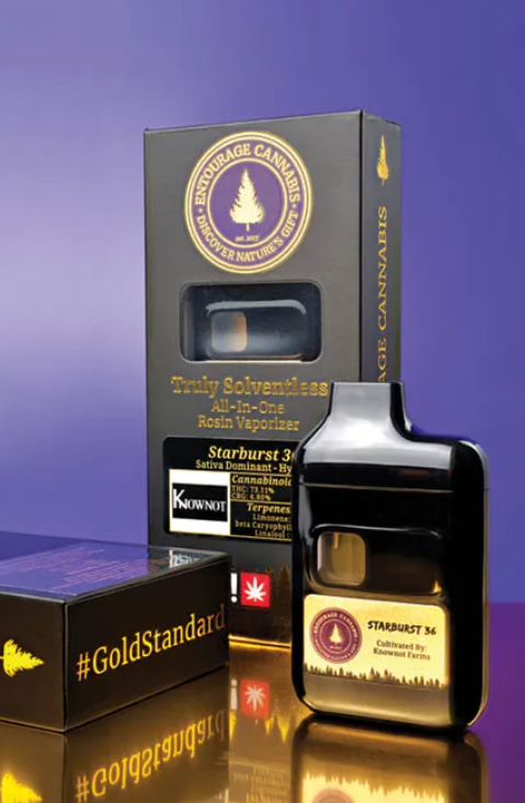 Maddfruit Entourage Cannabis
