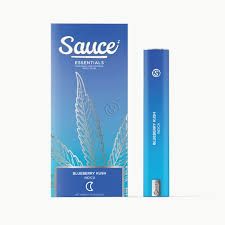 Blueberry Kush Live Resin Sauce Essentials Blueberry Kush Live Resin Sauce Essentials