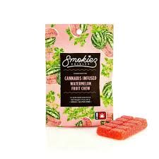 Watermelon Scored Single Piece Smokies