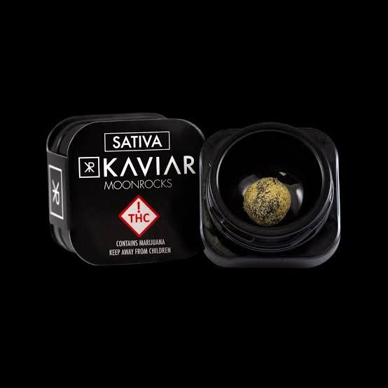 Sativa Starbuds Kaviar Sativa Starbuds Kaviar
