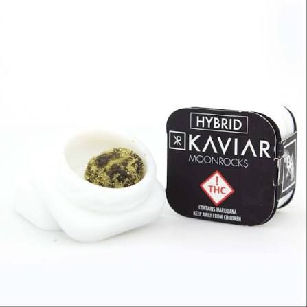 Hybrid Starbuds Kaviar Hybrid Starbuds Kaviar