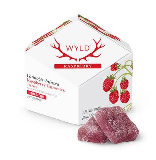 Raspberry Wyld