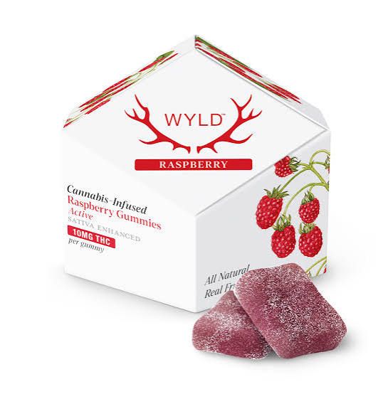 Raspberry Wyld Raspberry Wyld