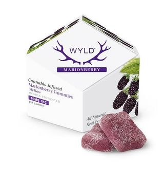 Marionberry Wyld