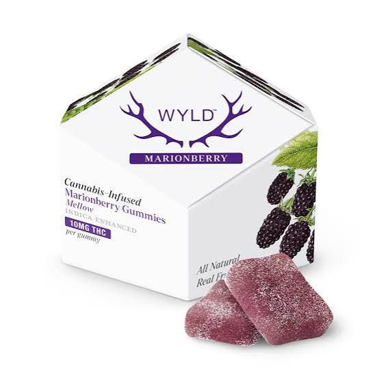 Marionberry Wyld Marionberry Wyld