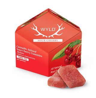 Sour Cherry Wyld