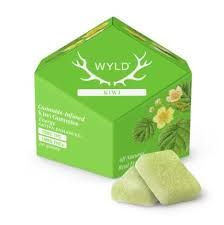 Sour Apple Wyld Sour Apple Wyld