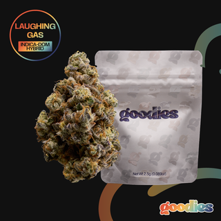 Laughing Gas Goodies