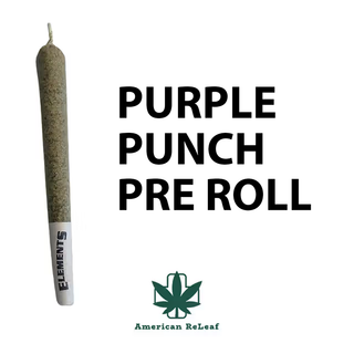 Purple Punch American ReLeaf