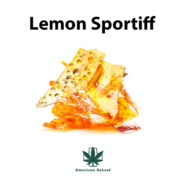 Lemon Sportif American ReLeaf
