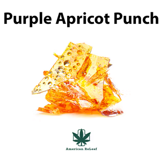 Purple Apricot Punch American ReLeaf