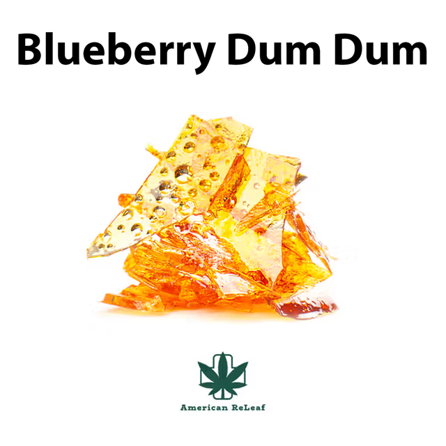 Blueberry Dum Dum American ReLeaf