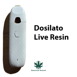 Dosilato Live Resin 1g American ReLeaf