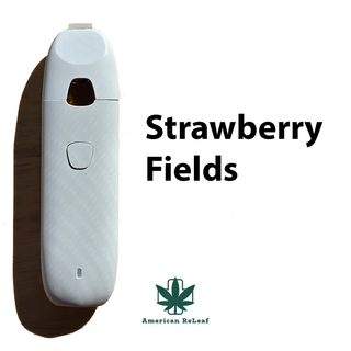 Strawberry Fields Live Resin American ReLeaf