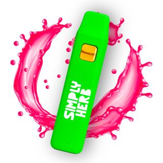 Cannabis Promo, Cannabis Sales, Cannabis Discounts, Cannabis on Sale, Simply Herb Disposable 20% Off 3